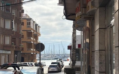 Apartment - Revente - Torrevieja - Torrevieja