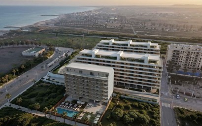 Ático - Obra nueva - Moncofa - Playa de Moncofa