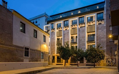 Ático - Obra nueva - Murcia - Centro