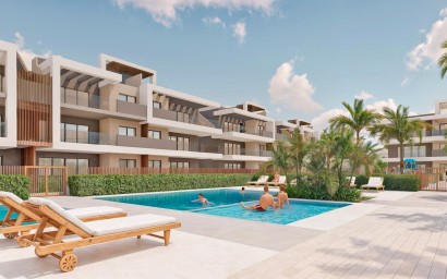 Ático - Obra nueva - Pilar de la Horadada - Playa de las Higuericas