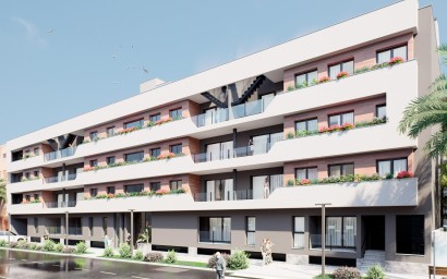 Ático - Obra nueva - San Pedro del Pinatar - Lo Pagán