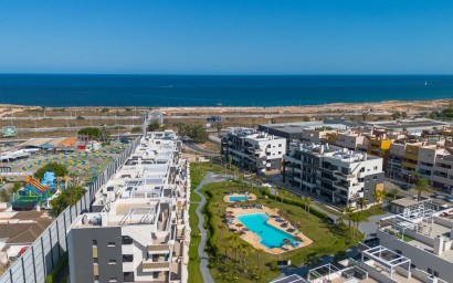 Atico - Odsprzedaż - Orihuela Costa - Playa Flamenca