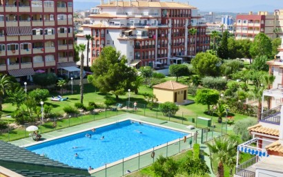 Atico - Resale - Torrevieja - RE136999