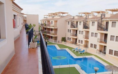 Attique - Nouvelle construction - Aguilas - Collados