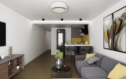 Attique - Nouvelle construction - Alicante - Centro