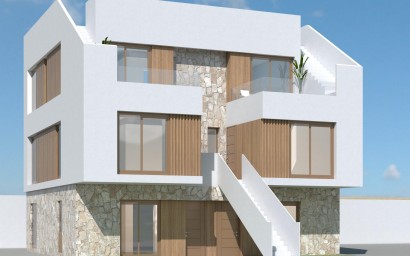 Attique - Nouvelle construction - Benejúzar - NP-33889