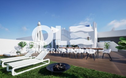 Attique - Nouvelle construction - Benijofar - Pueblo