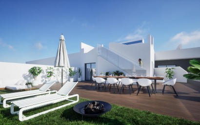 Attique - Nouvelle construction - Benijofar - Pueblo