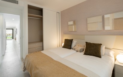 Attique - Nouvelle construction - Estepona (Málaga) - Spain