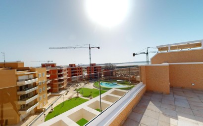 Attique - Nouvelle construction - Guardamar del Segura - El Raso