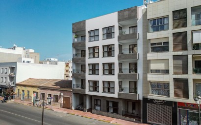 Attique - Nouvelle construction - Guardamar del Segura - NP-16264