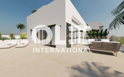 Attique - Nouvelle construction - Guardamar del Segura - Pueblo