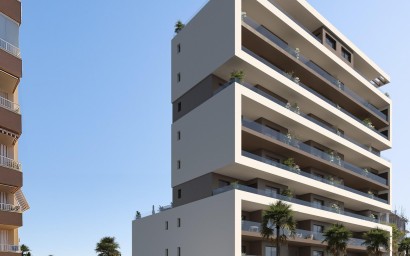 Attique - Nouvelle construction - Guardamar del Segura - Puerto