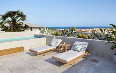 Attique - Nouvelle construction - Jávea - NB-99049