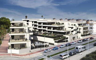 Attique - Nouvelle construction - La Marina - La Marina del Pinet