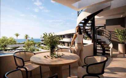 Attique - Nouvelle construction - Los Alcazares - Serena Golf