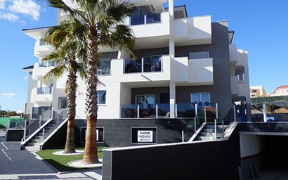 Attique - Nouvelle construction - Orihuela Costa - Las Filipinas