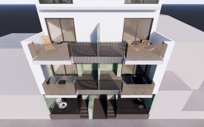 Attique - Nouvelle construction - Pilar de la Horadada - Torre De La Horadada