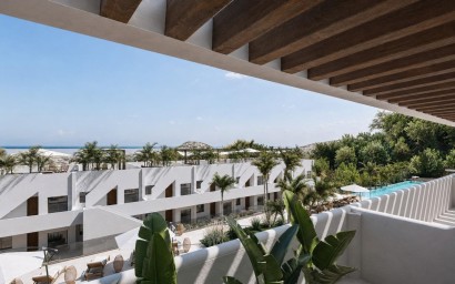Attique - Nouvelle construction - Pulpi - Aguilón Golf