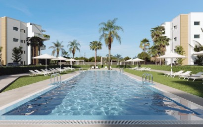 Attique - Nouvelle construction - Torre Pacheco - NP-34413