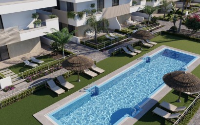 Attique - Nouvelle construction - Torre Pacheco - Santa Rosalia Lake and Life Resort