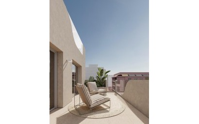 Attique - Nouvelle construction - Torrevieja - Centro