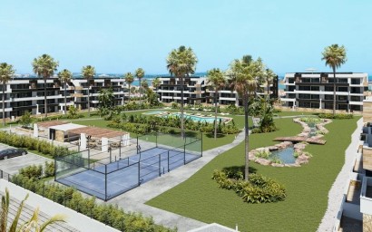 Attique - Nouvelle construction - Torrevieja - La Siesta