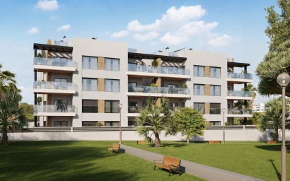 Attique - Nouvelle construction - Torrevieja - NP-74088