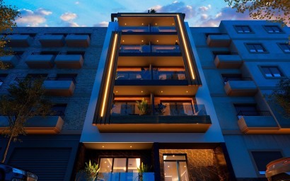 Attique - Nouvelle construction - Torrevieja - Playa de El Cura