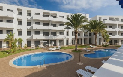 Attique - Nouvelle construction - Vera - NB-52266