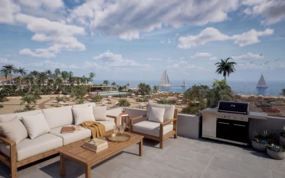 Attique - Nouvelle construction - Vera - Vera Playa