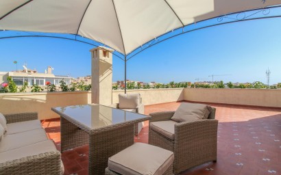 Attique - Revente - Punta Prima - 137001