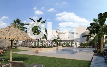 Бунгало - Новое здание - Algorfa - La Finca Golf