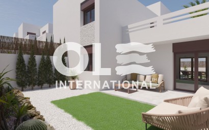 Бунгало - Новое здание - Algorfa - La Finca Golf