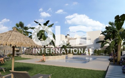 Бунгало - Новое здание - Algorfa - La Finca Golf