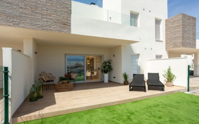 Бунгало - Новое здание - Algorfa - La Finca Golf