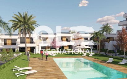 Бунгало - Новое здание - Alhama De Murcia - Condado De Alhama