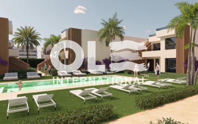 Бунгало - Новое здание - Alhama De Murcia - Condado De Alhama