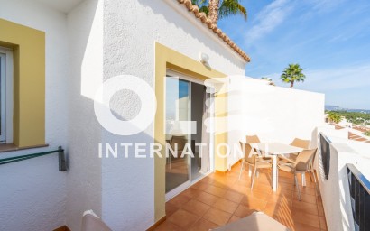 Бунгало - Новое здание - Calpe - Gran Sol