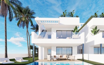 Бунгало - Новое здание - Finestrat - Finestrat Hills