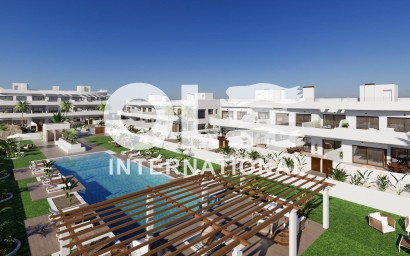 Бунгало - Новое здание - Los Alcazares - Serena Golf