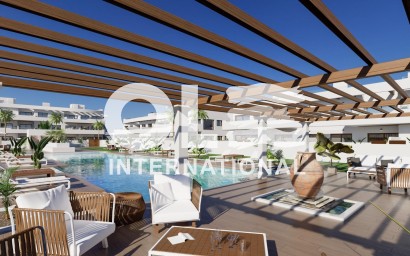 Бунгало - Новое здание - Los Alcazares - Serena Golf