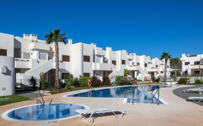 Бунгало - Новое здание - Pulpí (Almería) - Spain