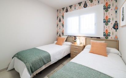 Бунгало - Новое здание - Pulpí (Almería) - Spain