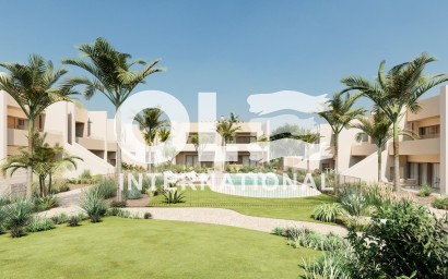 Бунгало - Новое здание - San Javier - Roda Golf