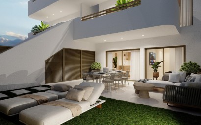 Бунгало - Новое здание - San Pedro del Pinatar - NP-85201