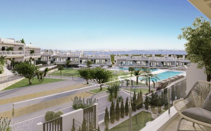 Бунгало - Новое здание - ﻿Torrevieja (Alicante) - Spain