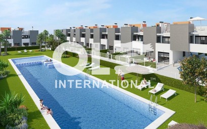 Бунгало - Новое здание - Torrevieja - Altos del Sol
