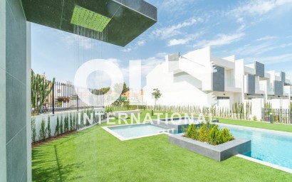 Бунгало - Новое здание - Torrevieja - Los Balcones