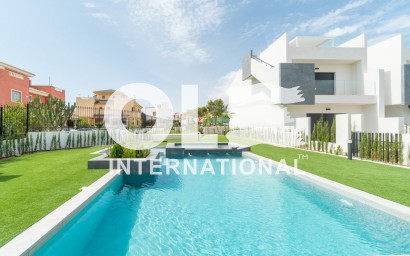 Бунгало - Новое здание - Torrevieja - Los Balcones